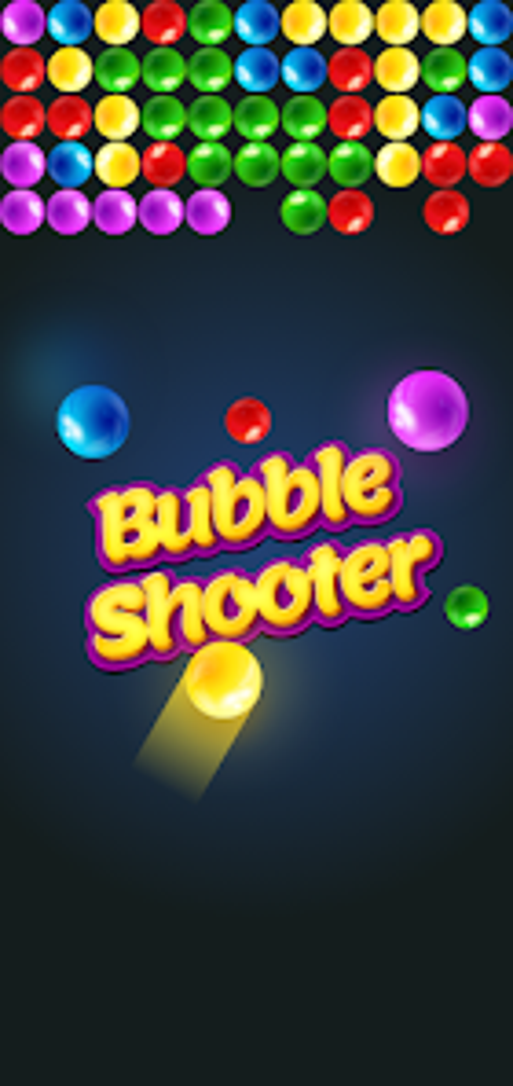 Bubble Shooter Game APK для Android — Скачать