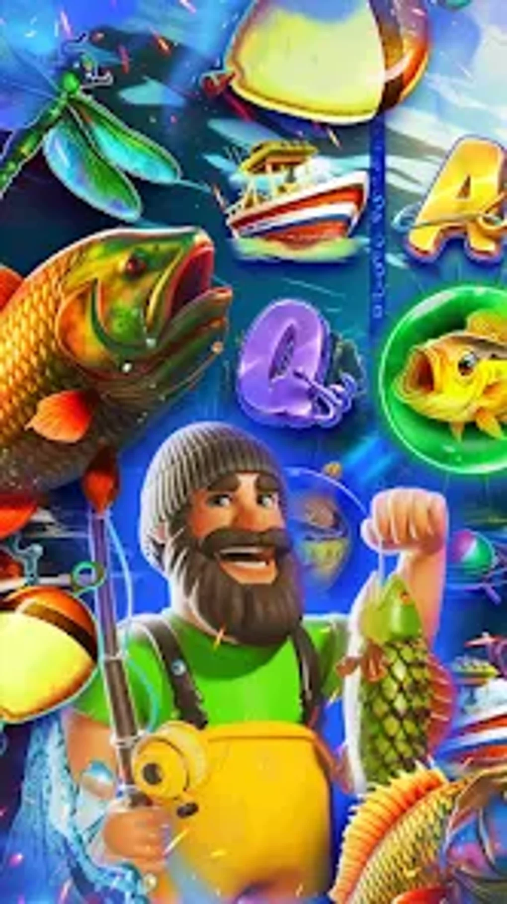 Android Blitz Elements 