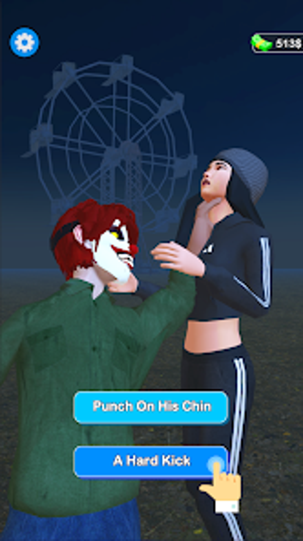 killer-clown-3d-scary-game-voor-android-download