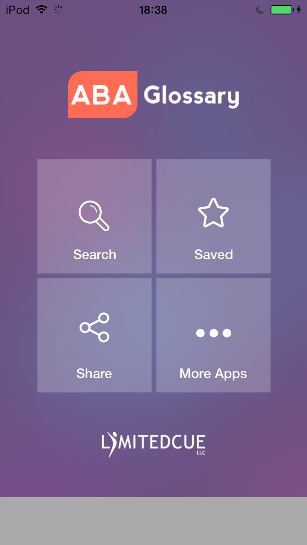 ABA Glossary For IPhone Download
