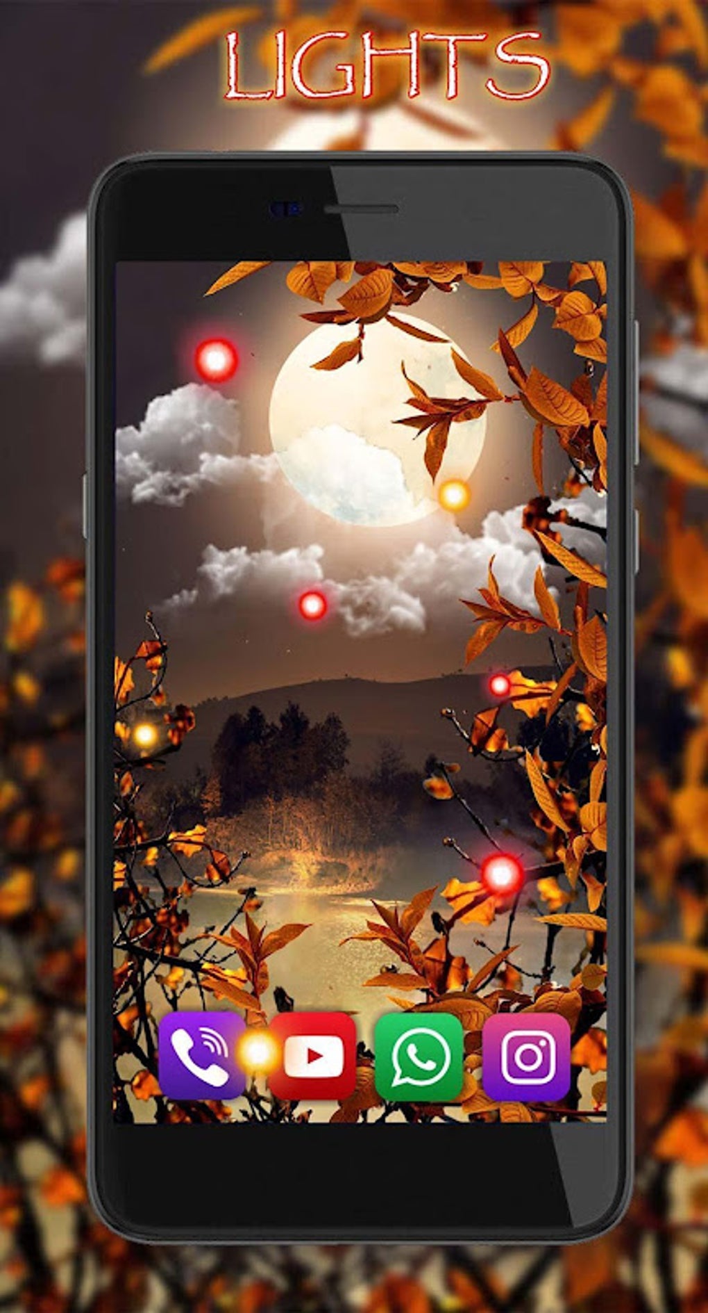 Autumn Moon Live Wallpaper Apk For Android Download Autumn Moon Live Wallpaper Apk For Android Download