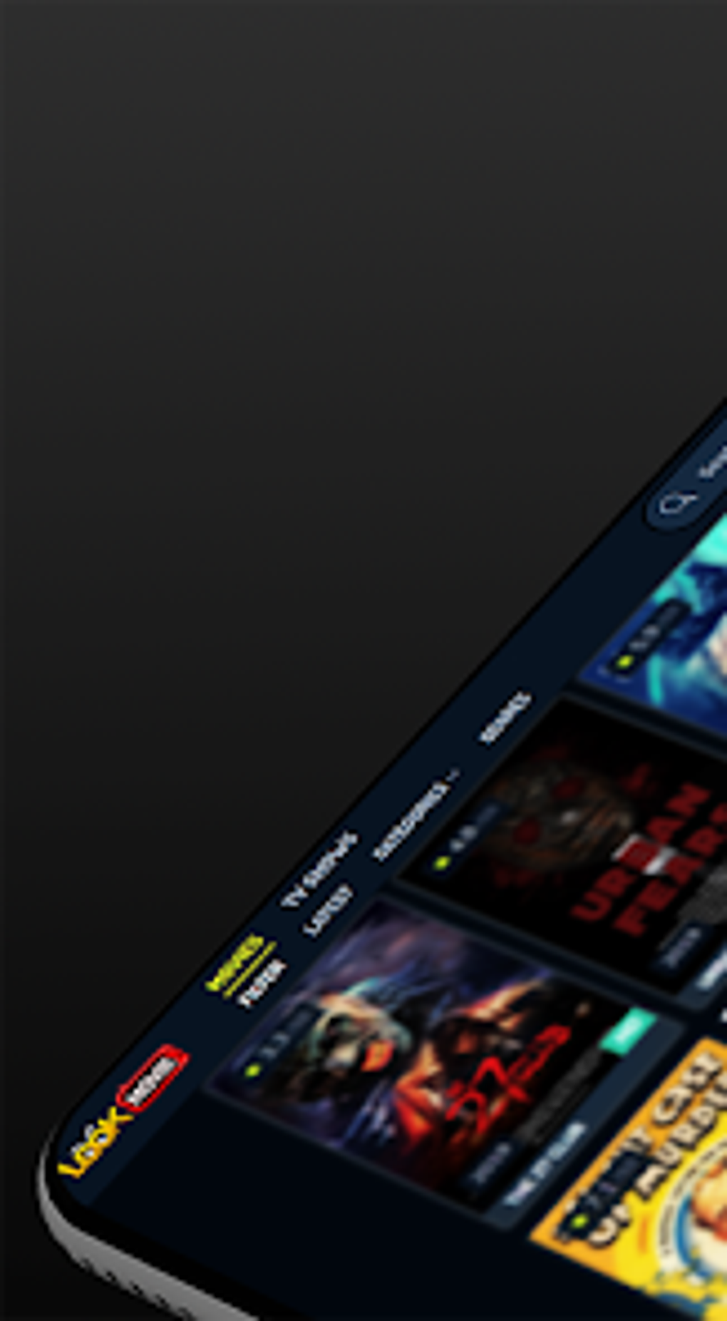 Look Movies and Series for Android - Download