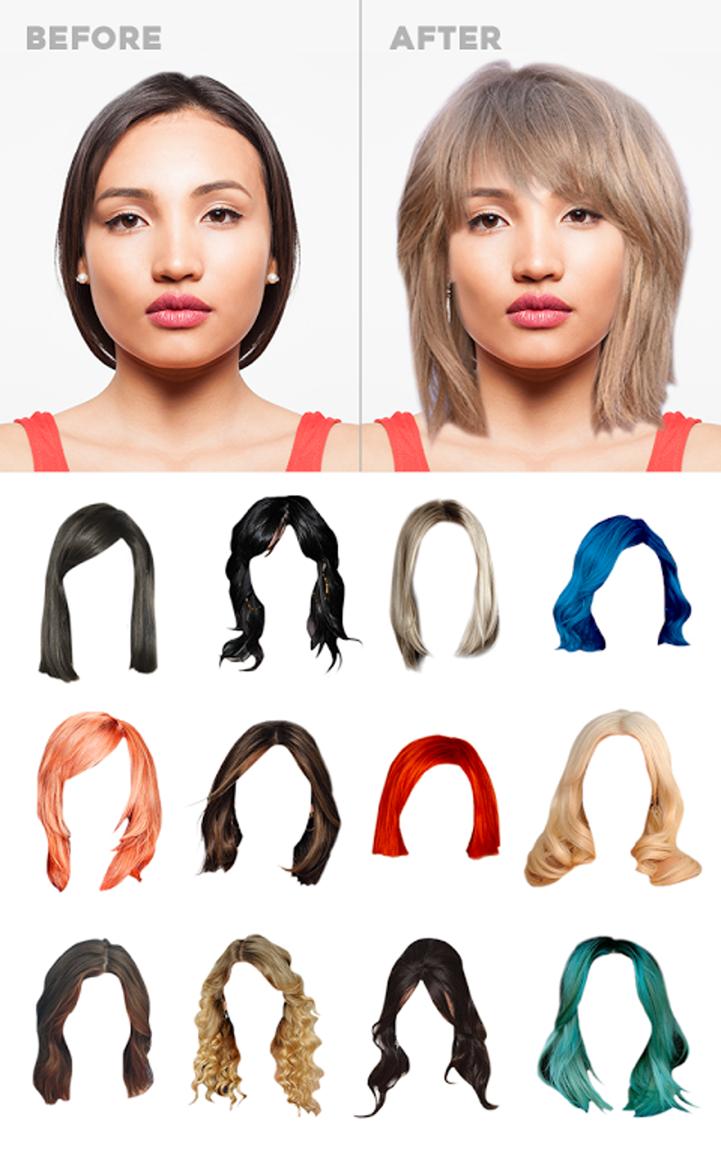 Flower Crown Hairstyle APK For Android Download