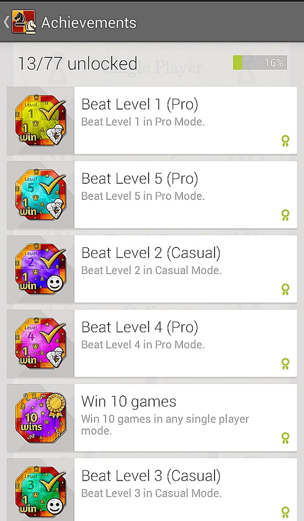 Chess - Play and Learn for Android - Download the APK from Uptodown