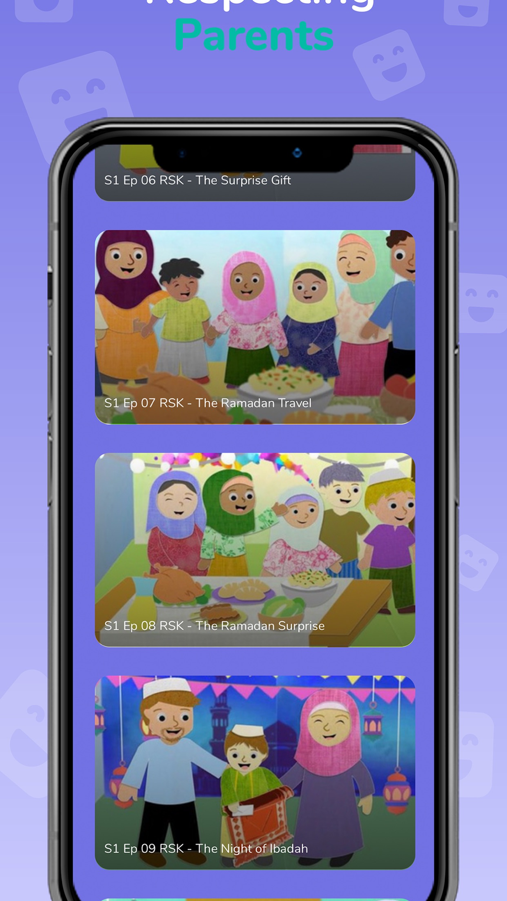 Muslim Kids TV для iPhone — Скачать