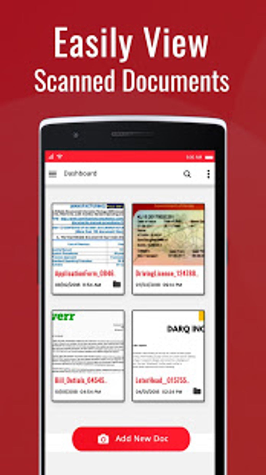 Cam Scanner - Free Document Scanner to PDF per Android ... - 