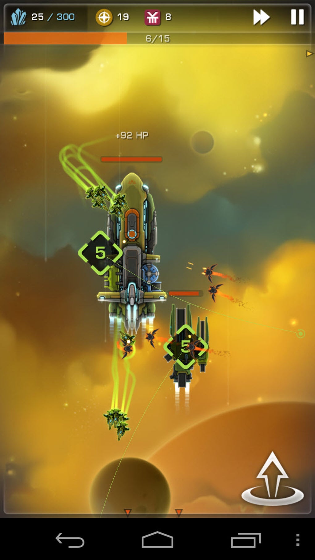 Strikefleet Omega for Android Download