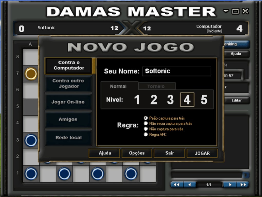 Damas Master - Download