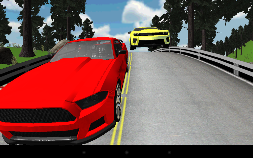 Android için Racing Car Driving 3D APK - İndir