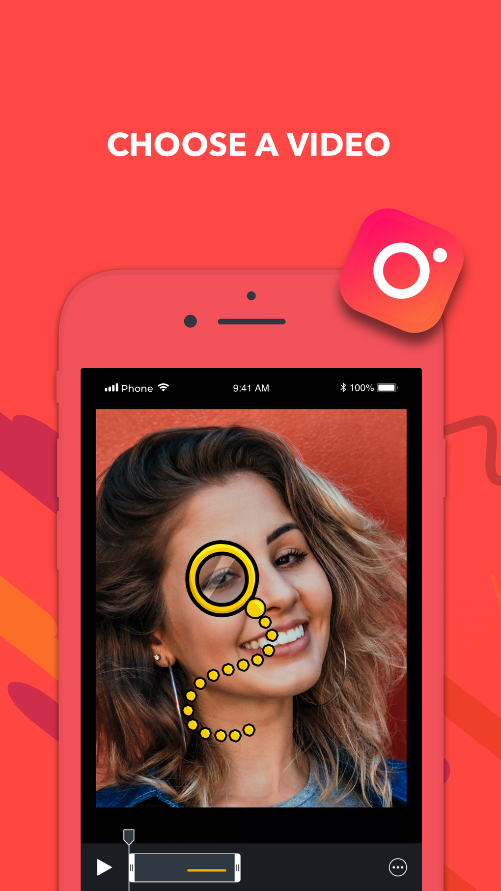Giffy add gif memes to videos iphone 