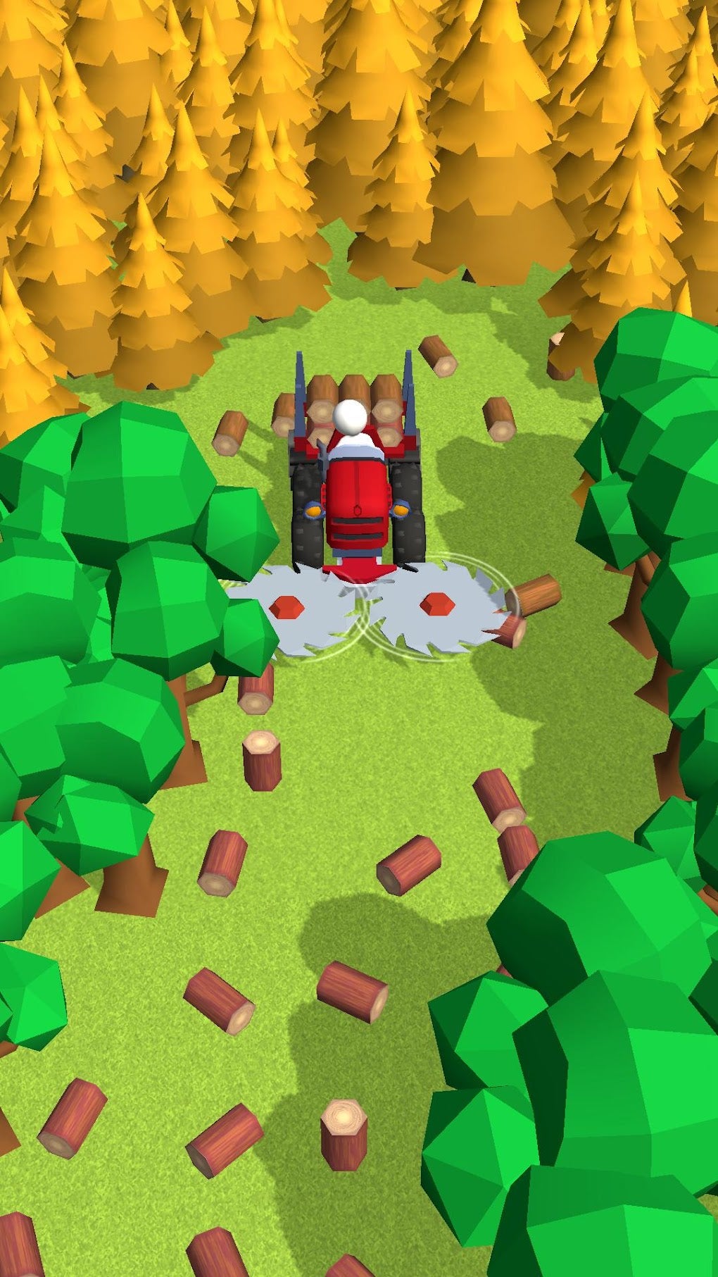 Lumber Harvest: Tree Cutting для Android — Скачать