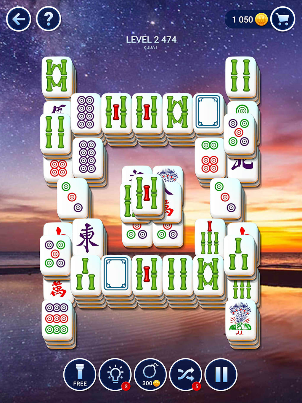 Mahjong Club - Jogo Solitaire na App Store