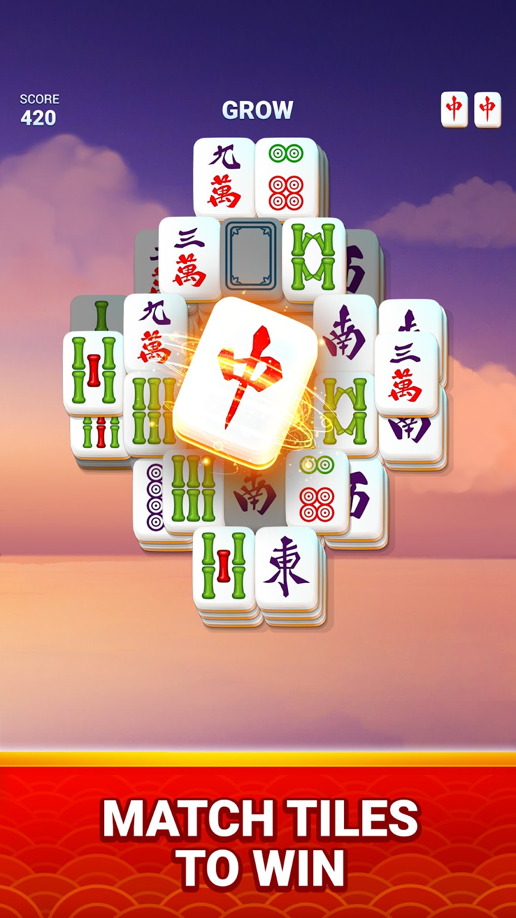Baixe o Mahjong Club - Jogo Solitaire MOD APK v2.5.1 para Android