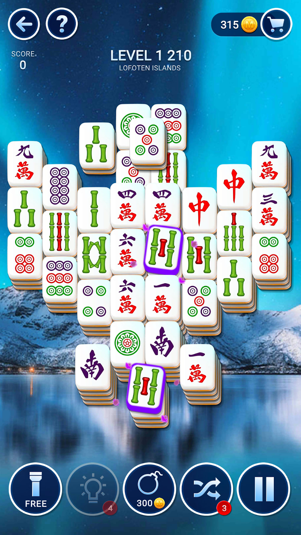 Baixe Mahjong Club - Jogo Solitaire no PC com MEmu