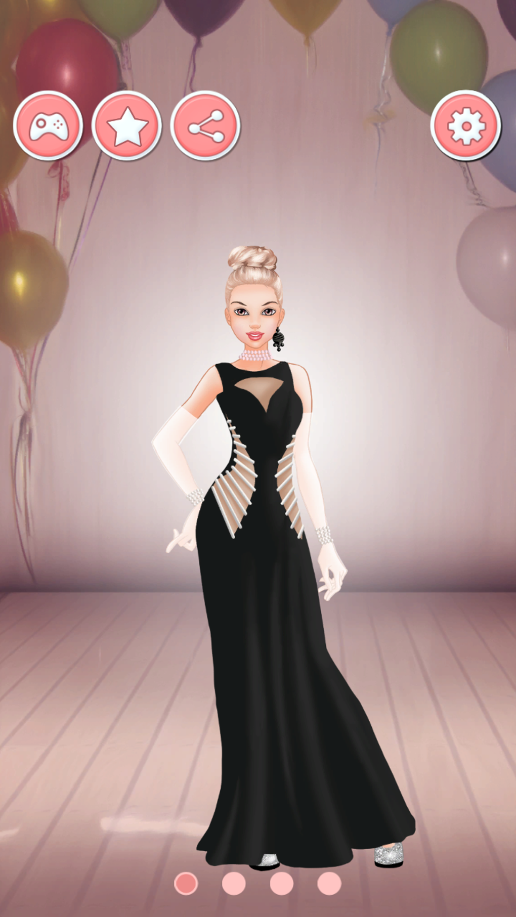 Prom Night Dress Up Games для Android — Скачать