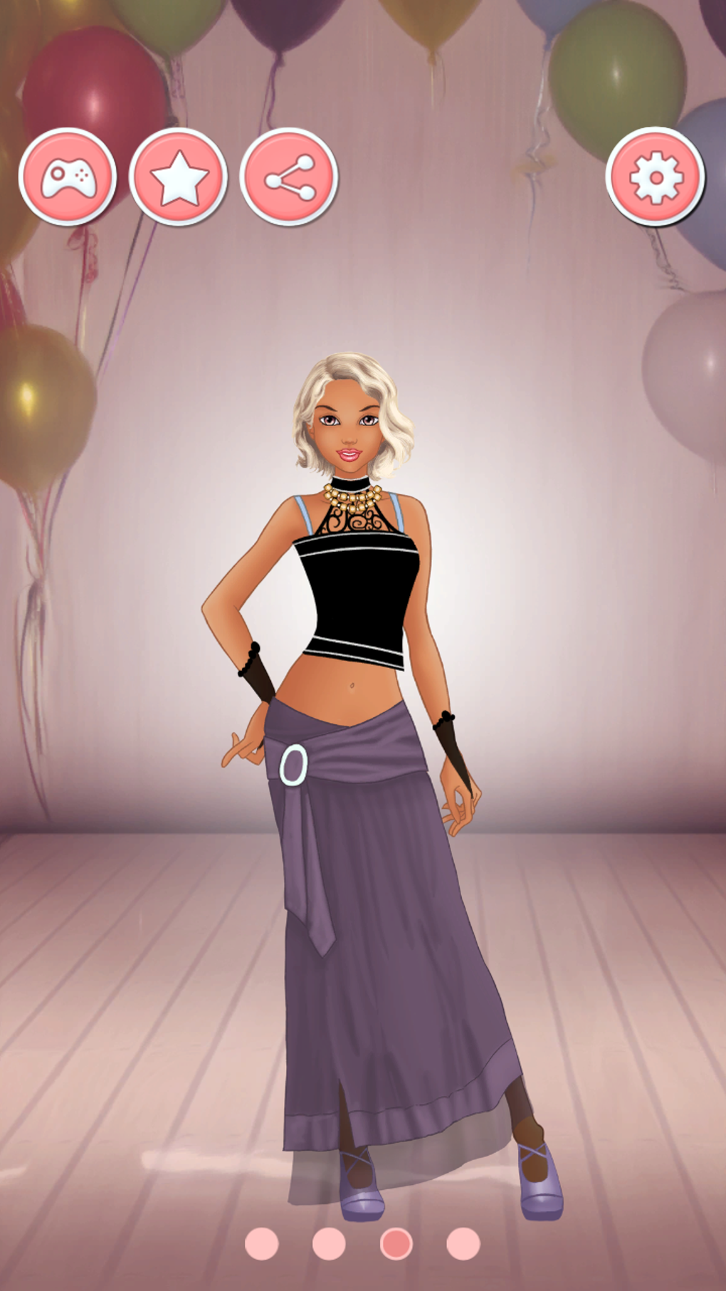 Prom Night Dress Up Games для Android — Скачать