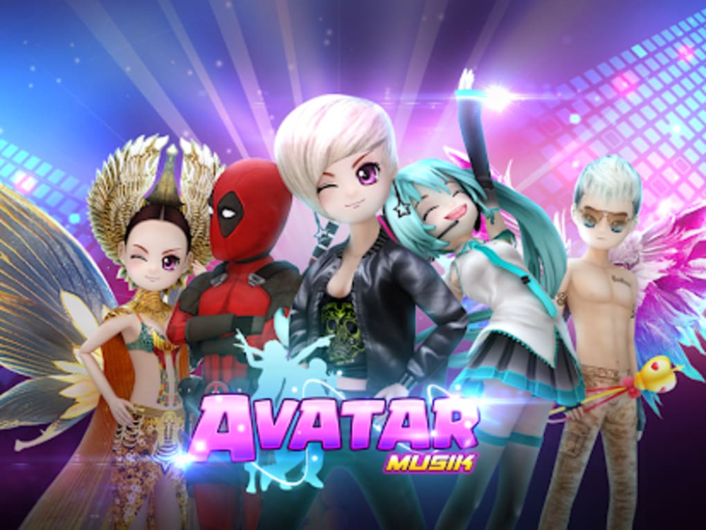 Tải Game Avatar Musik Miễn Phí Cho Điện Thoại  Taigamesmobi