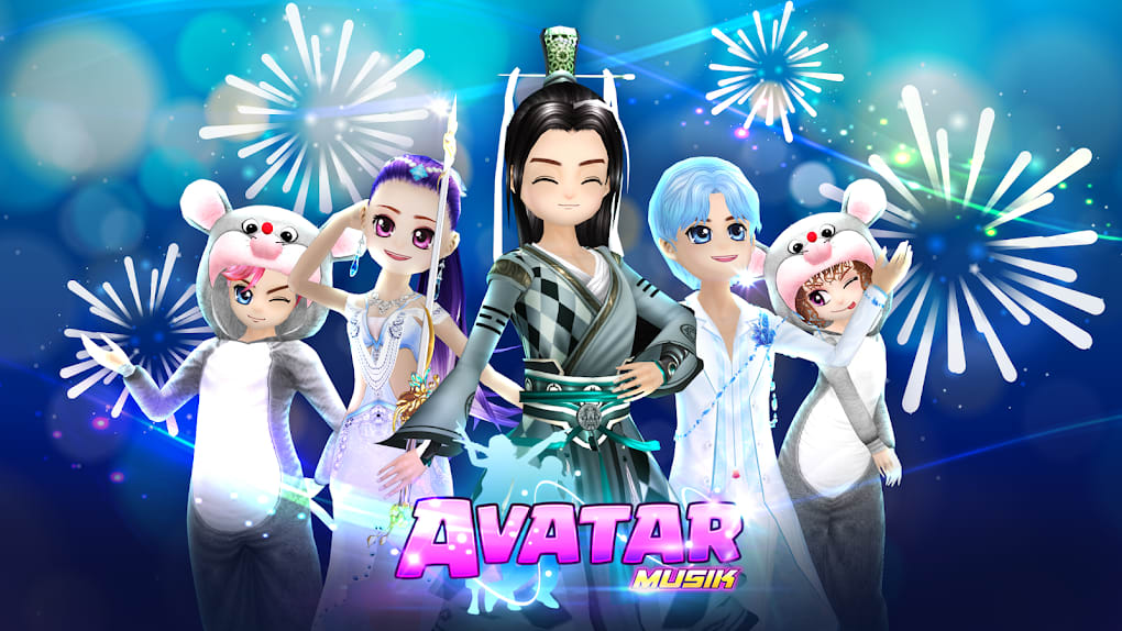AVATAR MUSIK - Music and Dance Game APK para Android - Download