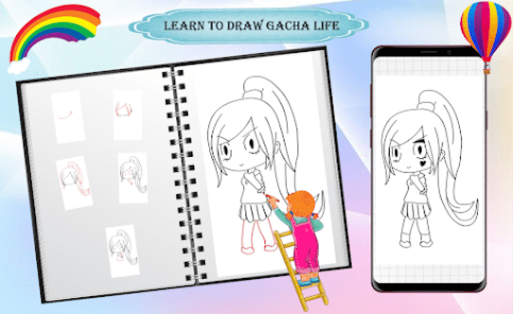 Draw Anime App  AppRecs