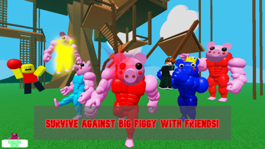 Survive The Rainbow Friends for ROBLOX - Game Download