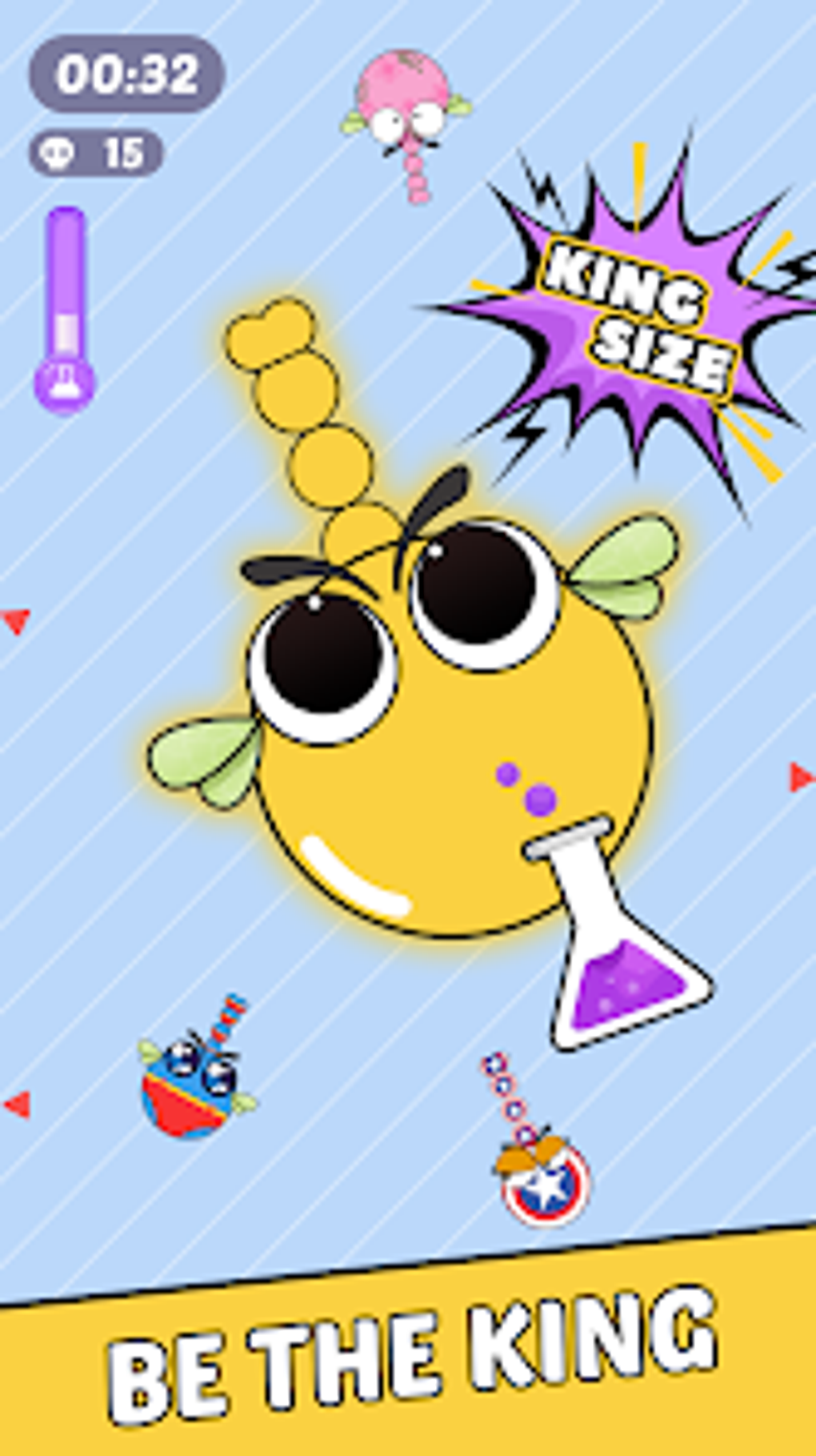 Android Mosquito Hunt Io Game Arcade 