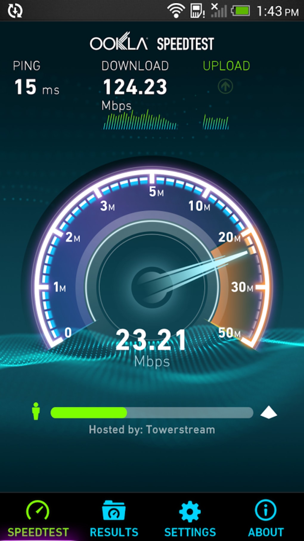internet speed test app download