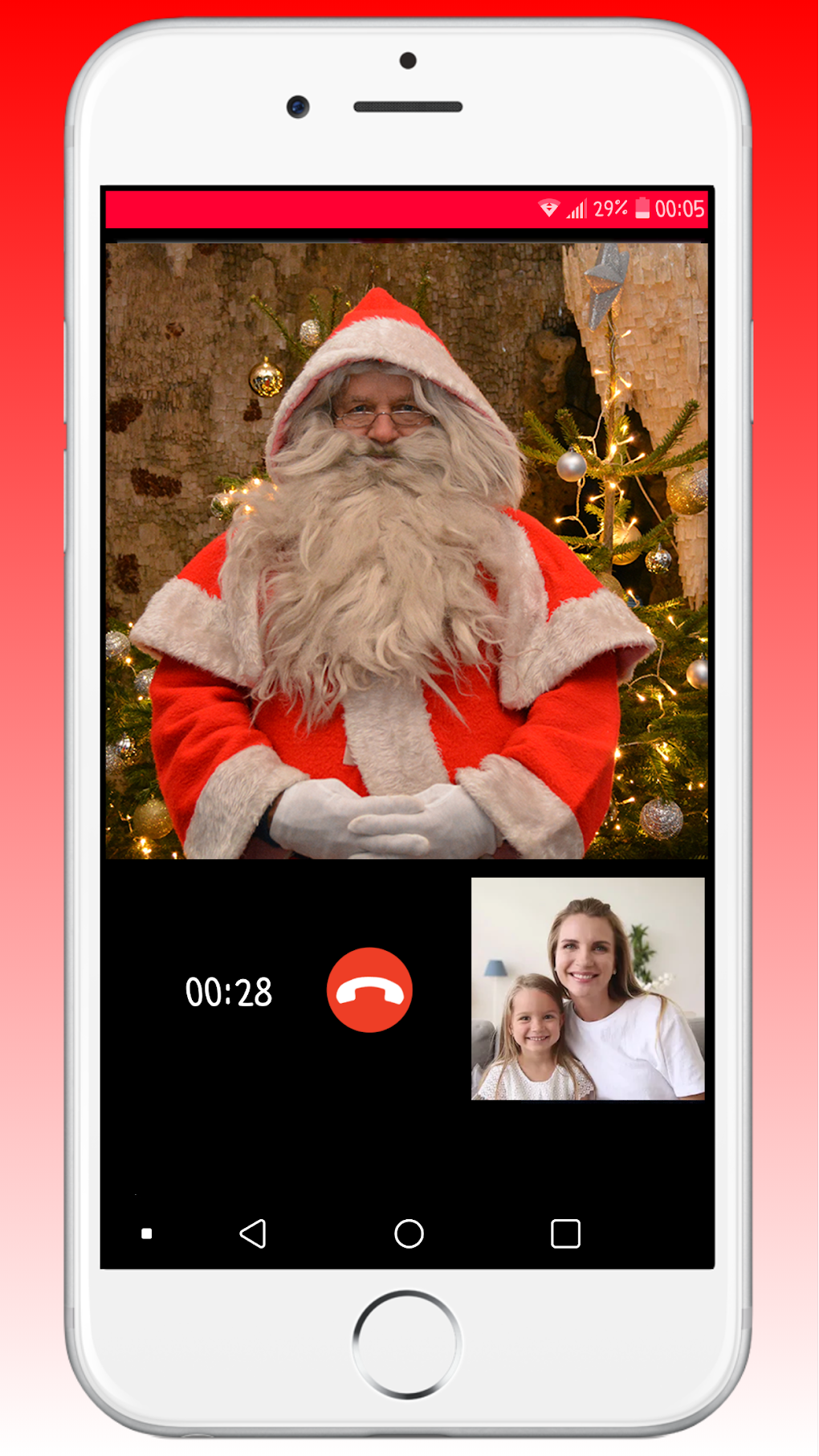 Call you Santa -Video Call from Santa Claus APK for Android - Download