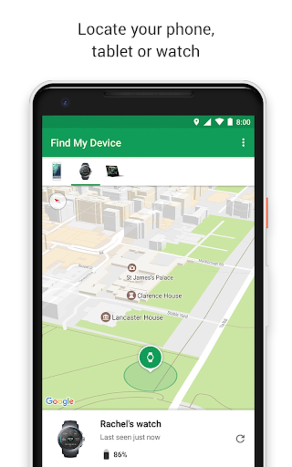 Find My Device for Android - Download