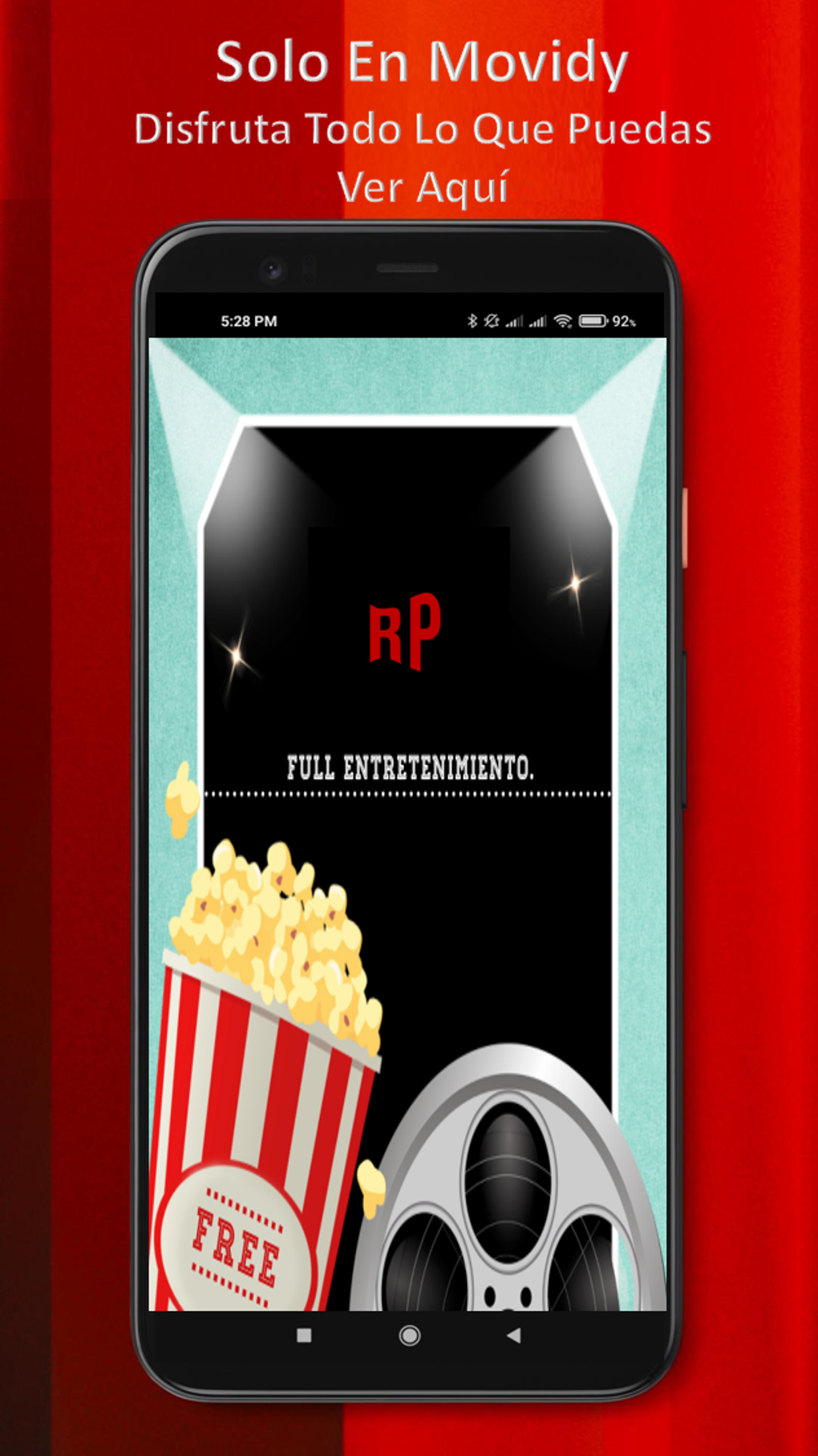 Repelis Plus Peliculas seires For Android Download