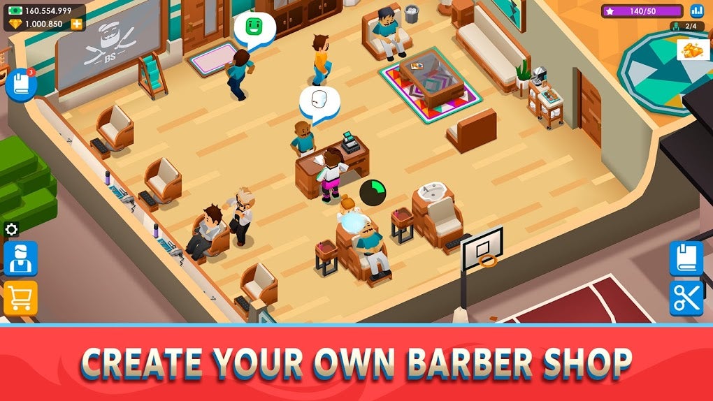 Barber Chop APK para Android - Download