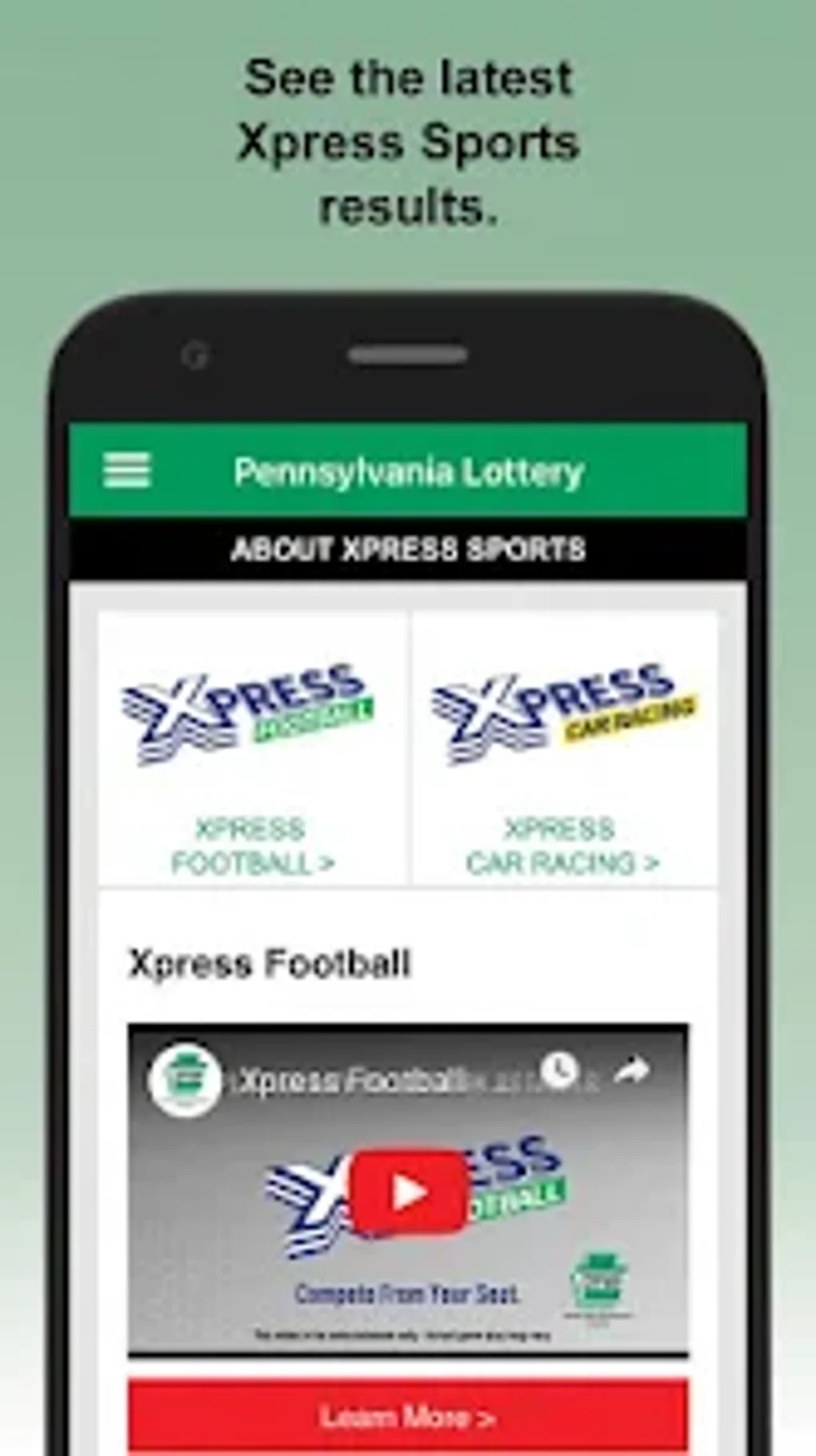 PA Lottery Official LITE App for Android - Download