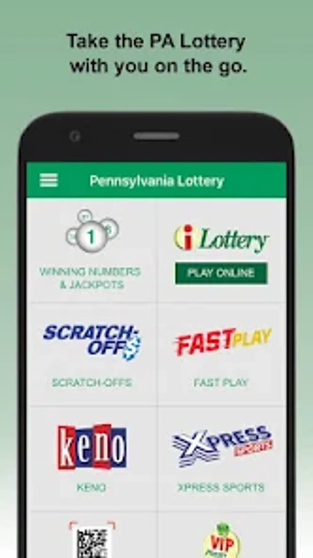 PA Lottery Official LITE App for Android - Download