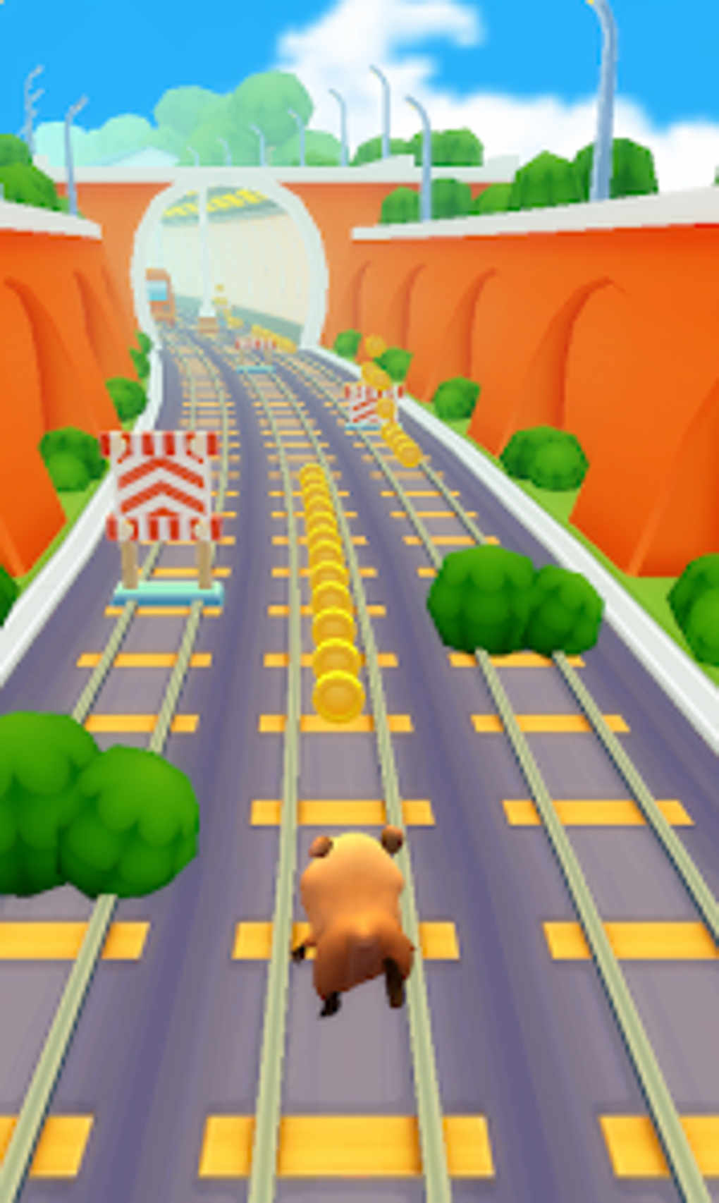 My Talking Hamster For Android Download