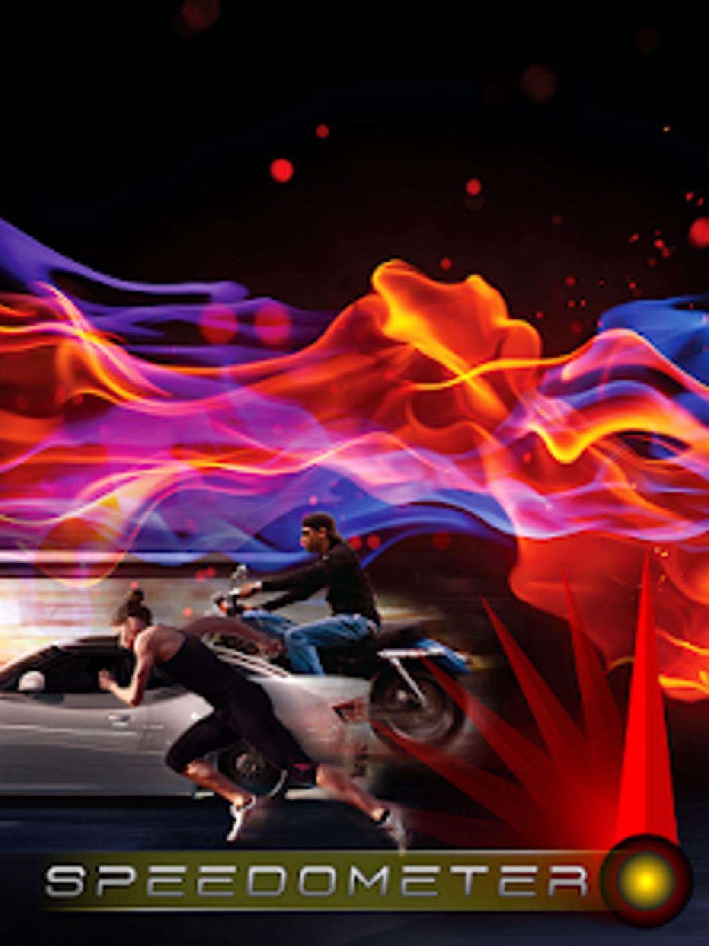 How fast you walk Speedometer for Android Download