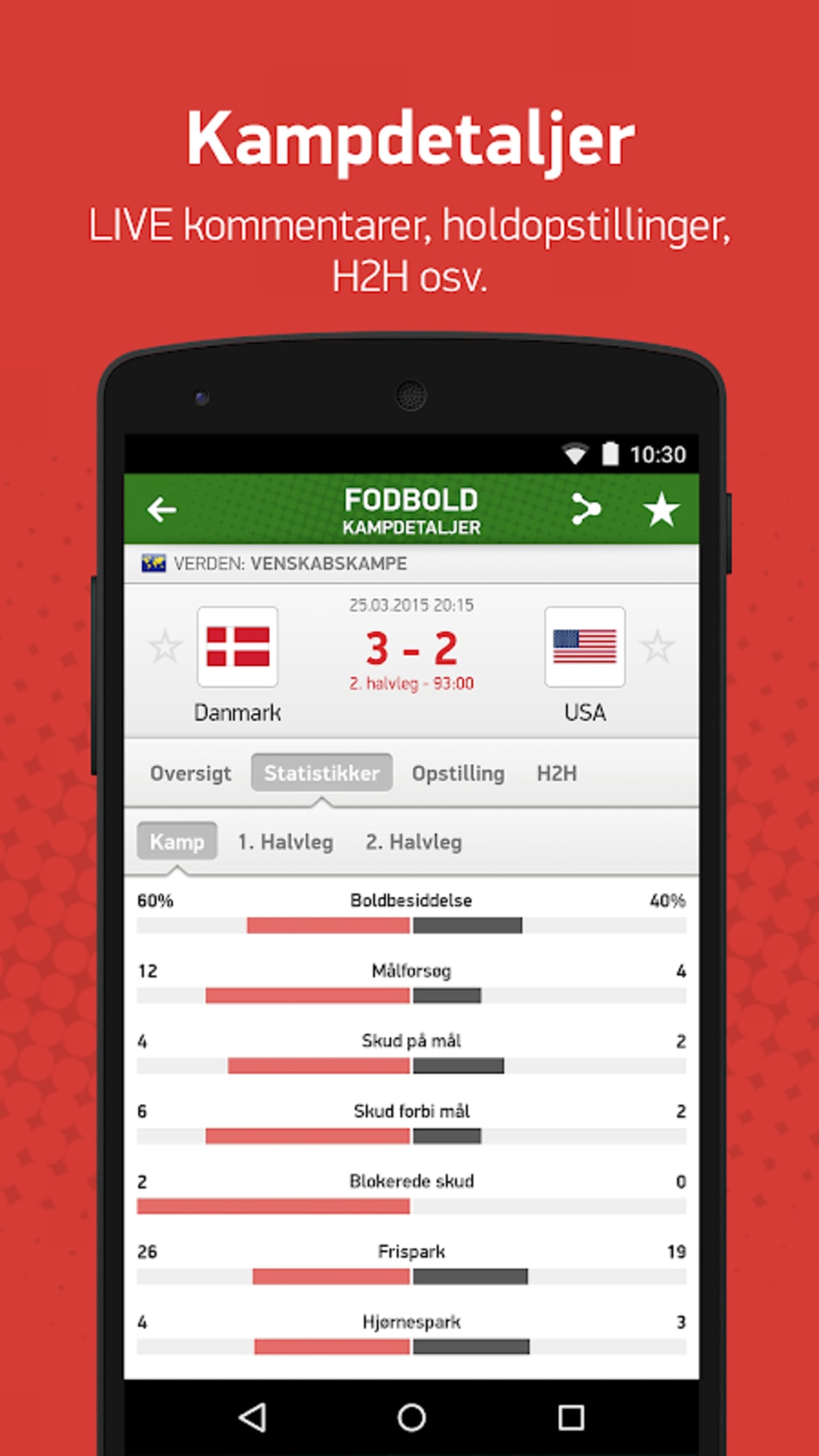 Flashscore live scores – Apps on Google Play