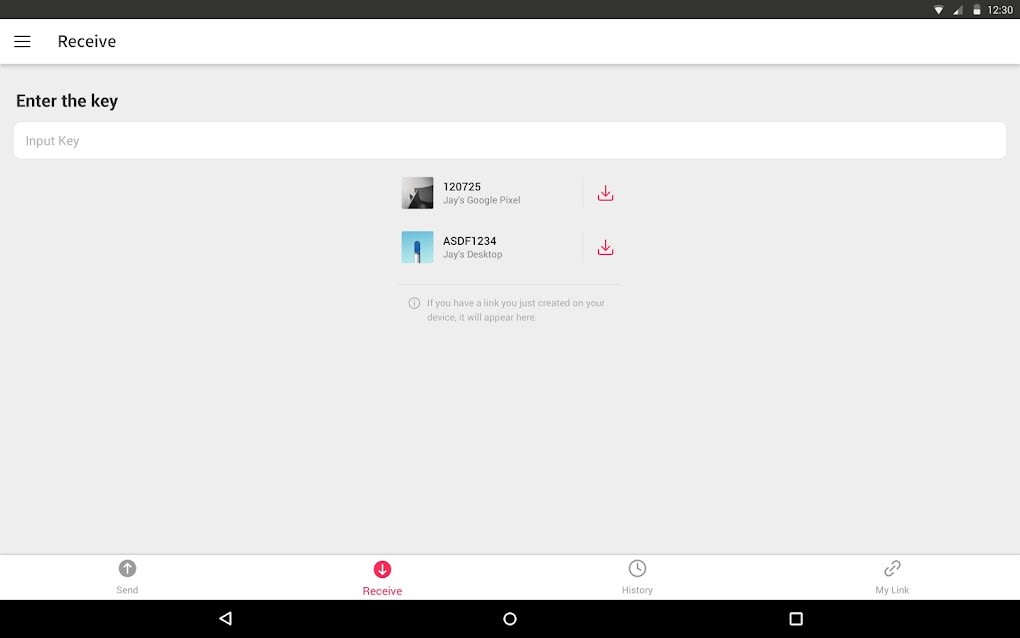 Send Anywhere File Transfer APK for Android