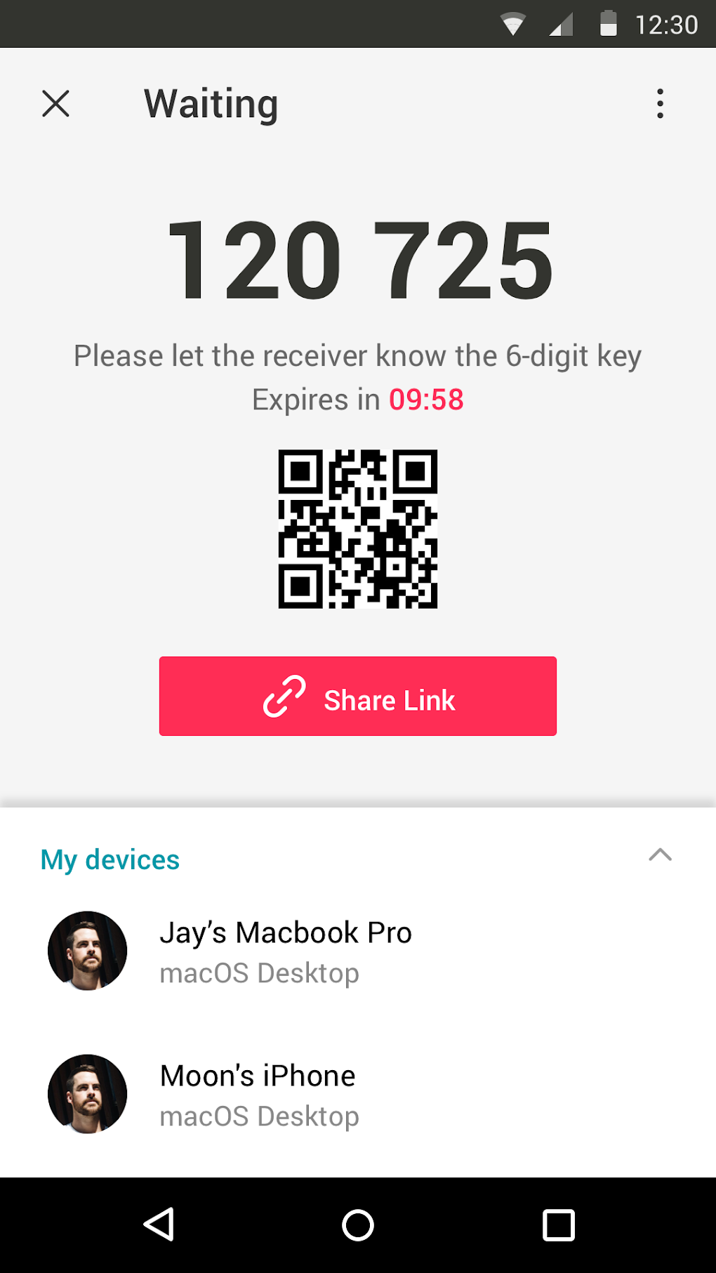 Send Anywhere File Transfer APK For Android Download