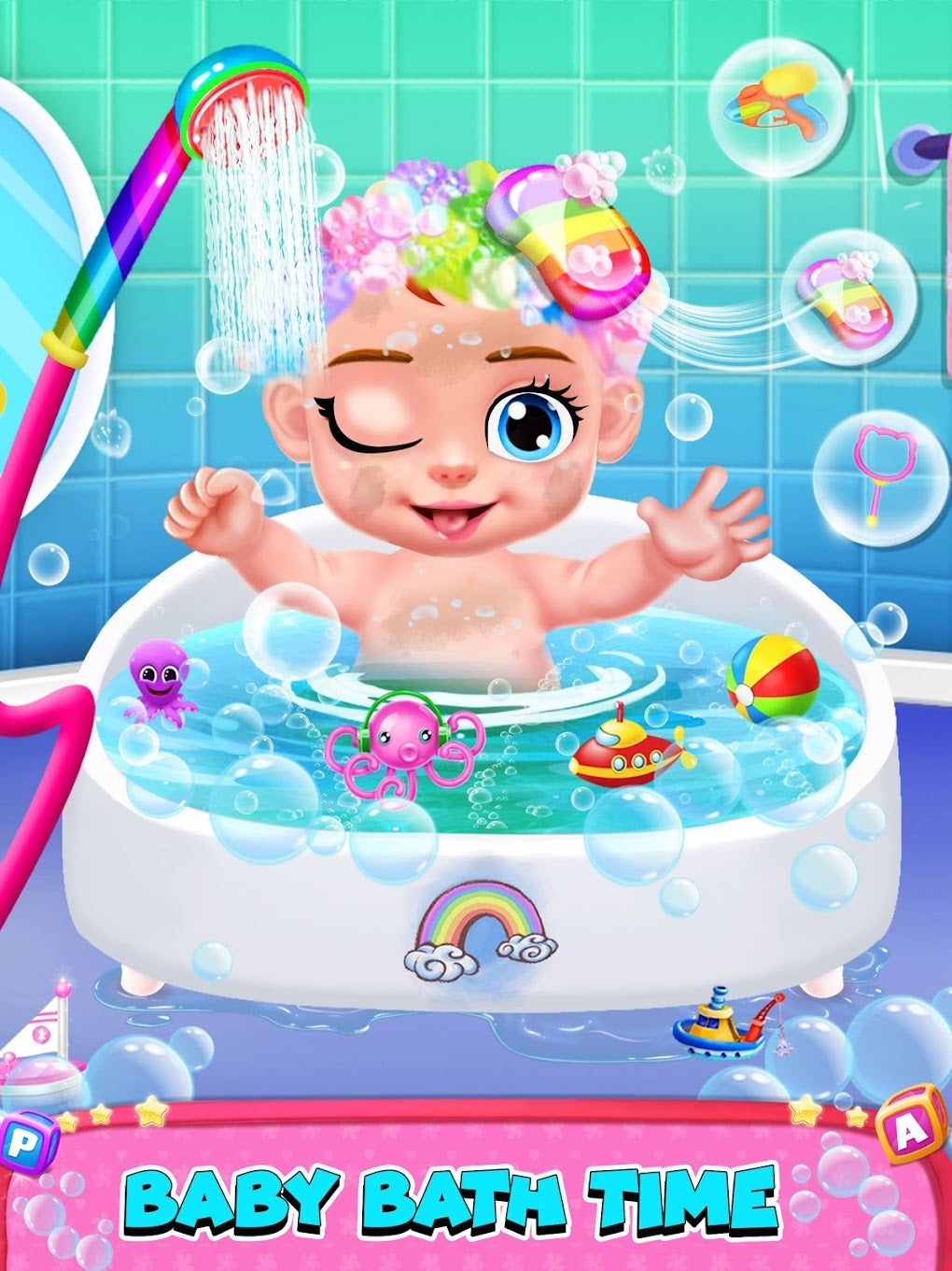 Mommy And Baby Game-Girls Game for Android - Free App Download