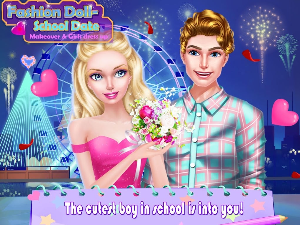 Fashion Doll: Dress Up Battle android iOS apk download for free-TapTap