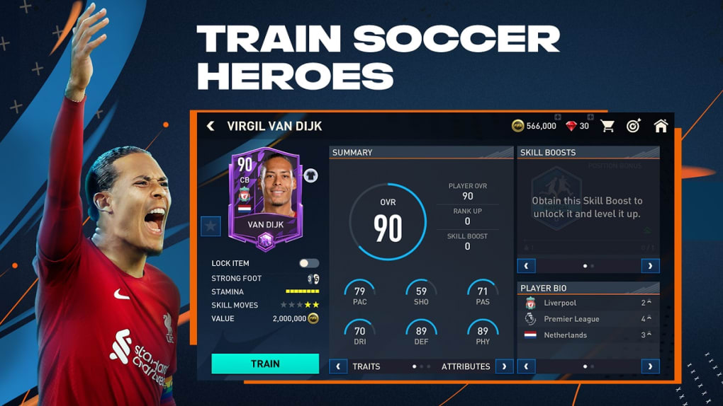 EA SPORTS FC™ Mobile Football - APK Download for Android