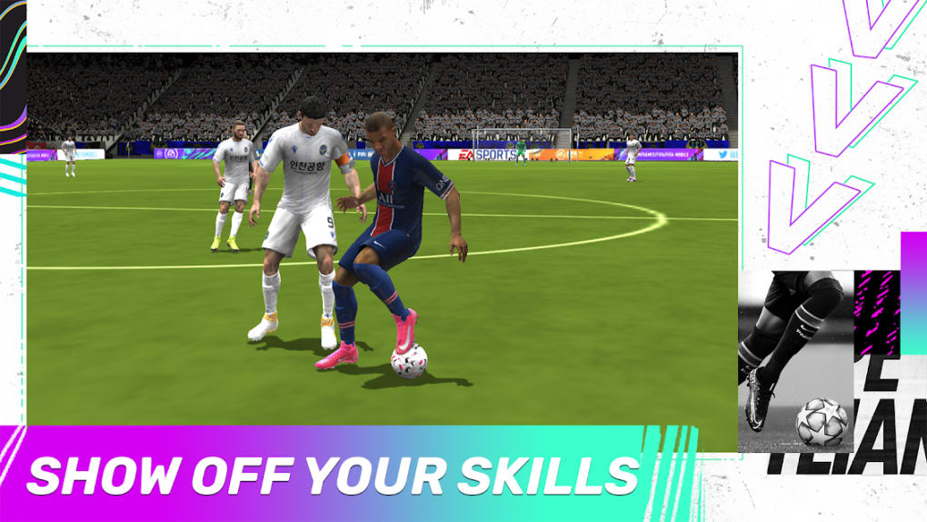 FIFA 22 Mobile APK Mod (Dinheiro infinito) 17.0.03 Download