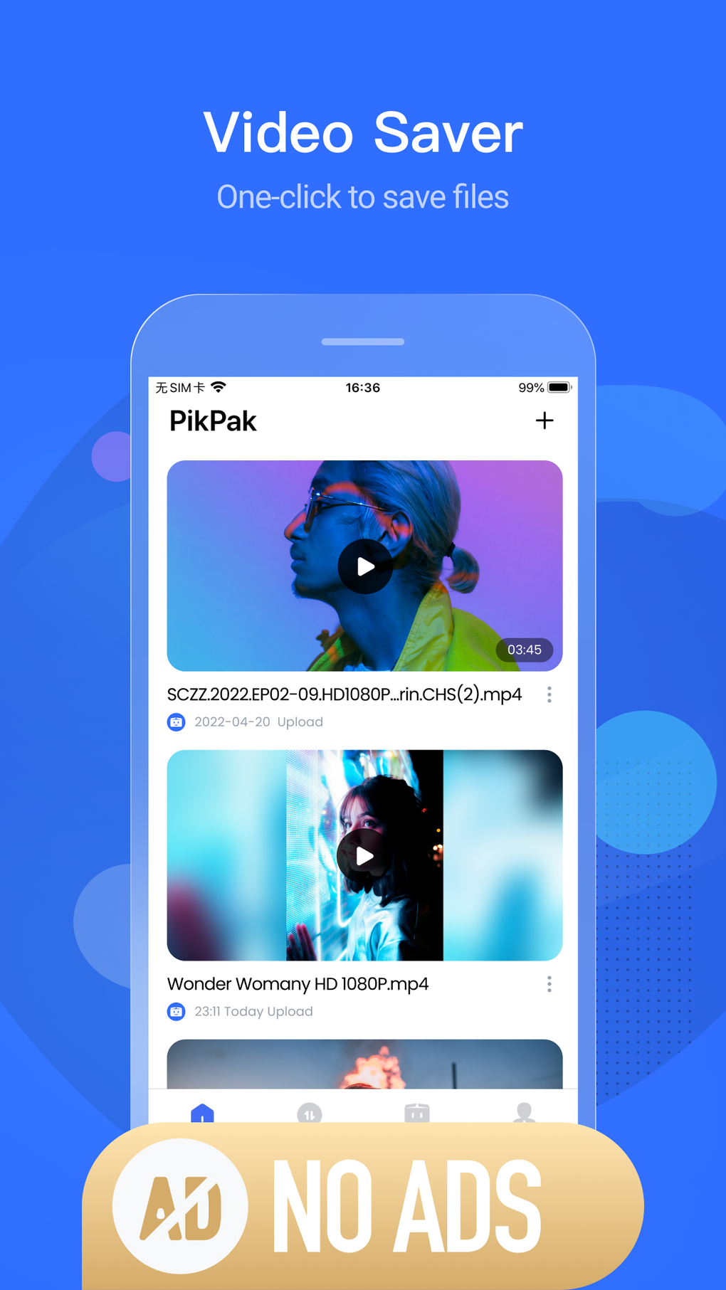 PikPak Private Cloud Saver For IPhone Download