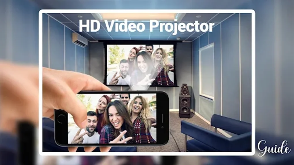 HD Projector Video Guide for Android Download