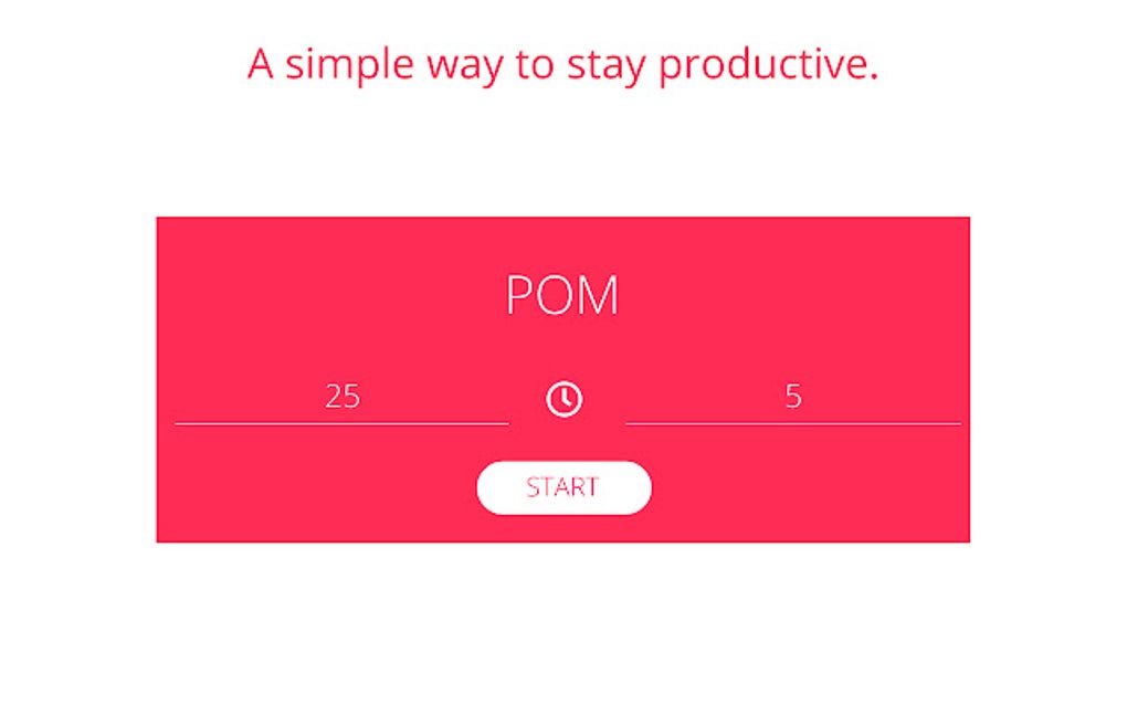 Pom Google Chrome 용 - 확장 프로그램 다운로드