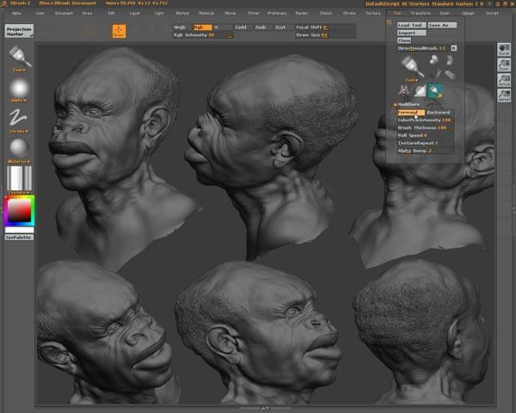 download the new version for iphonePixologic ZBrush 2023.2