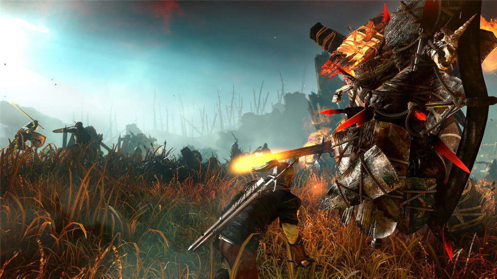 The Witcher 2 now available in Mac App Store - Polygon
