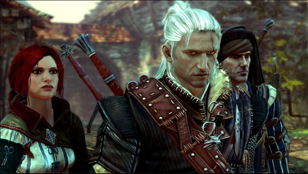 The Witcher 2 now available in Mac App Store - Polygon