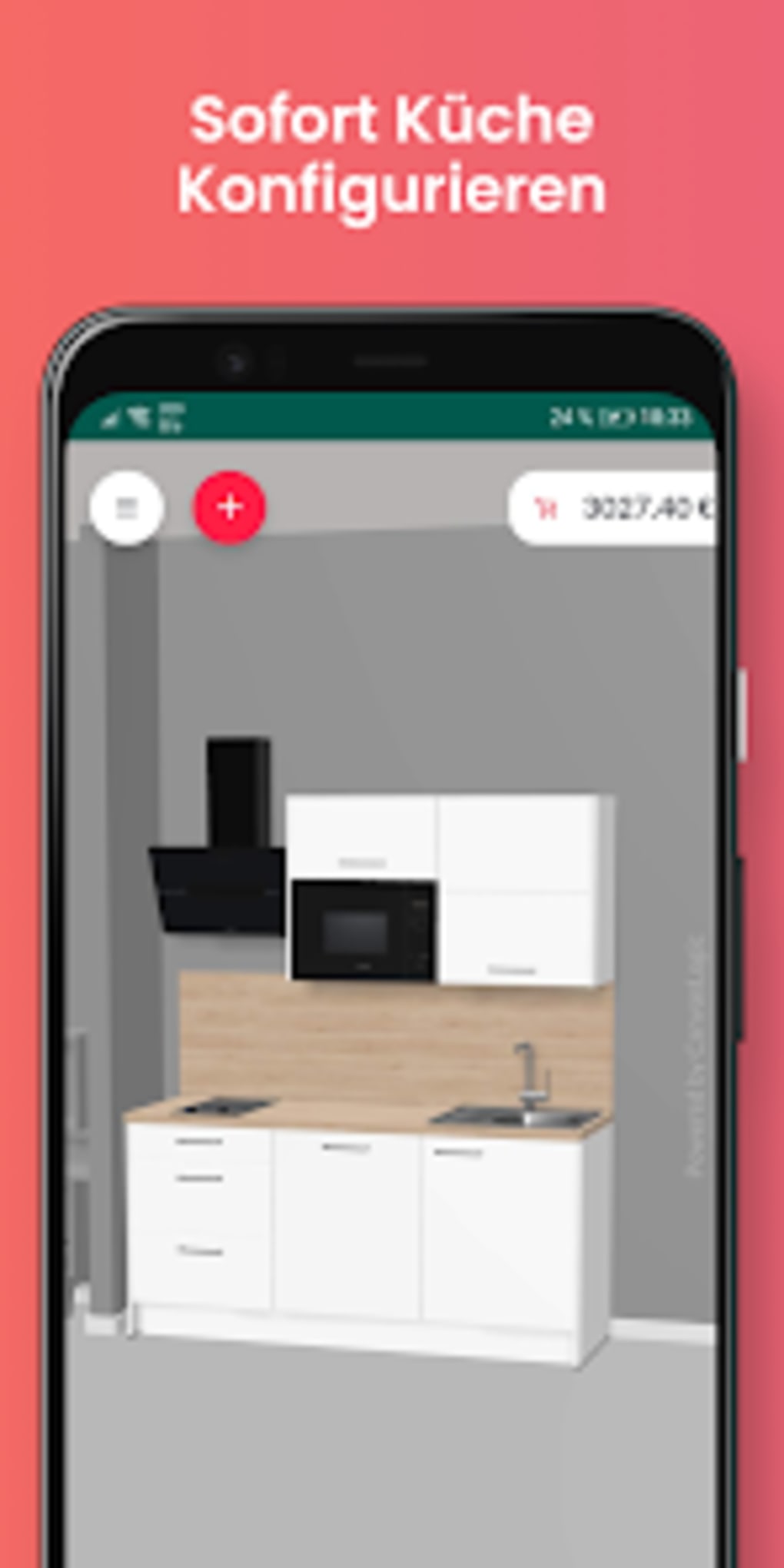 3d Kitchen Planner With Prices Screenshot 