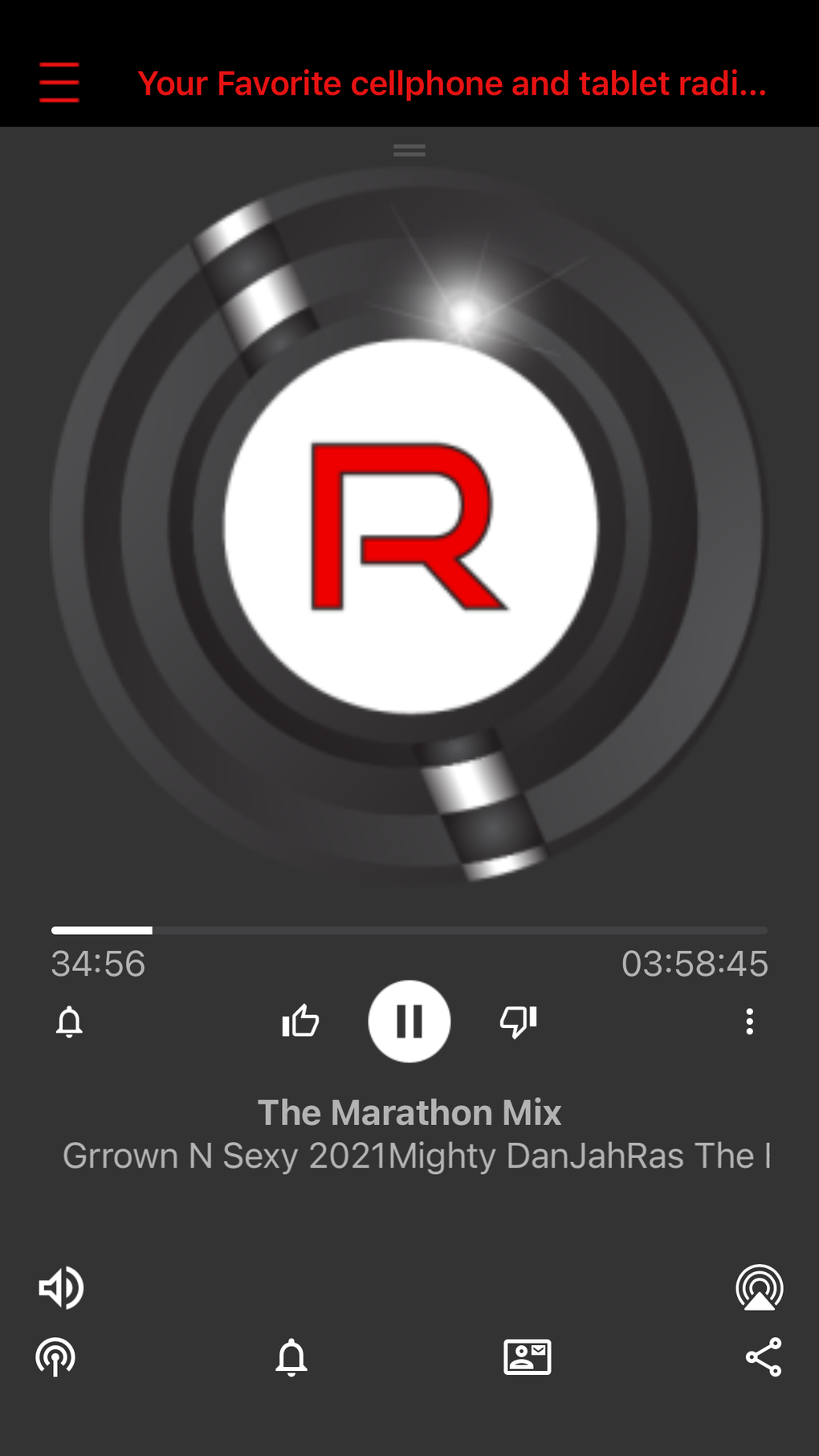 Redink Radio Live Para IPhone Descargar