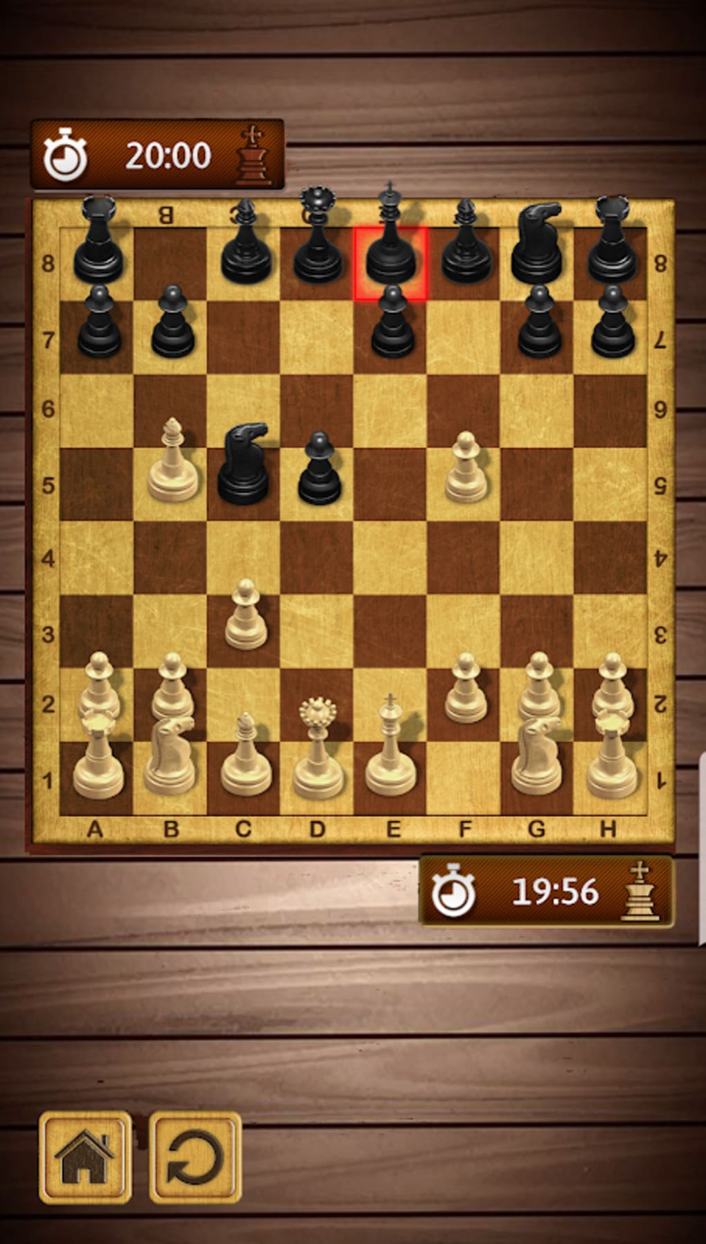 Chessboard: Offline 2-player free Chess App Game for Android - Download